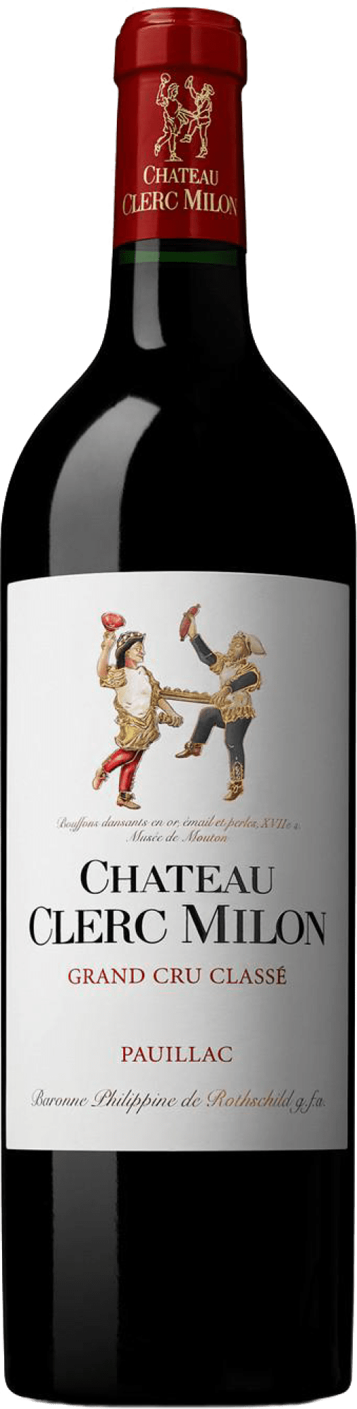Château Clerc Milon
