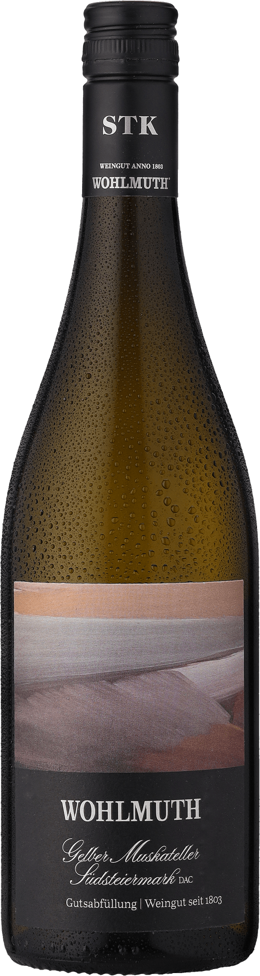 Wohlmuth Gelber Muskateller