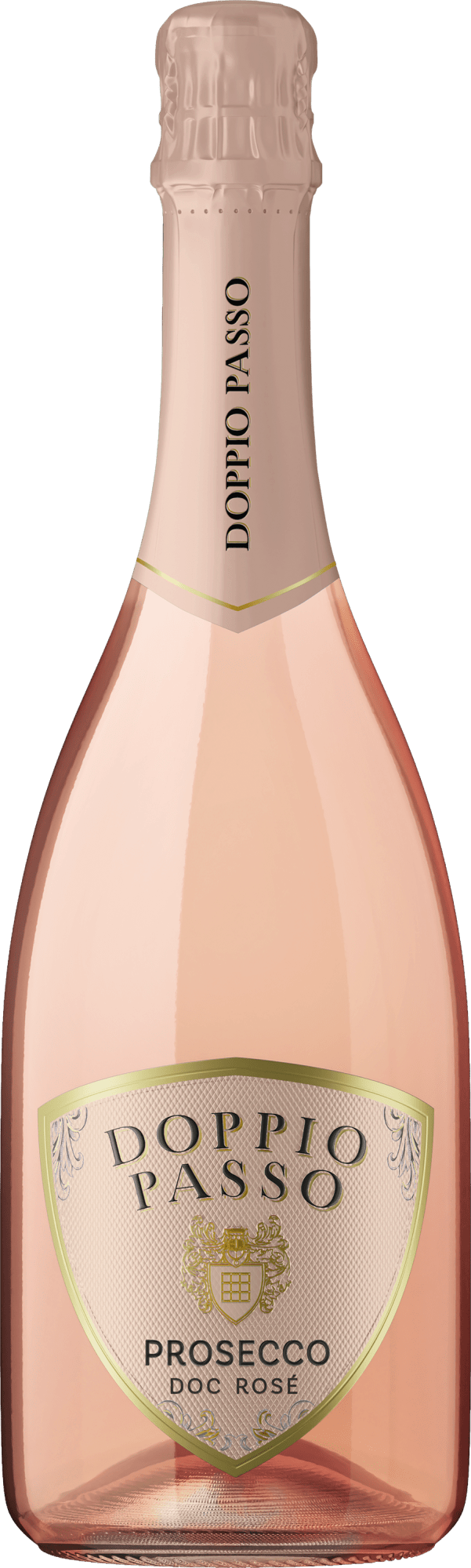 Doppio Passo Prosecco Rosé Dry