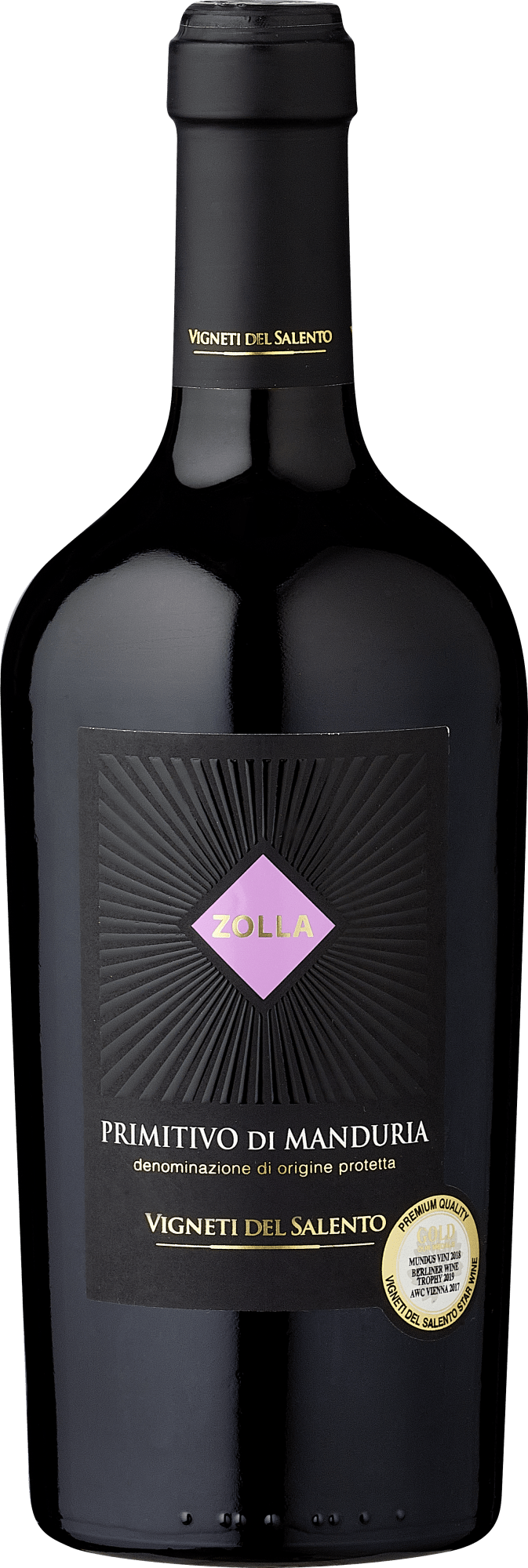 Zolla Primitivo di Manduria