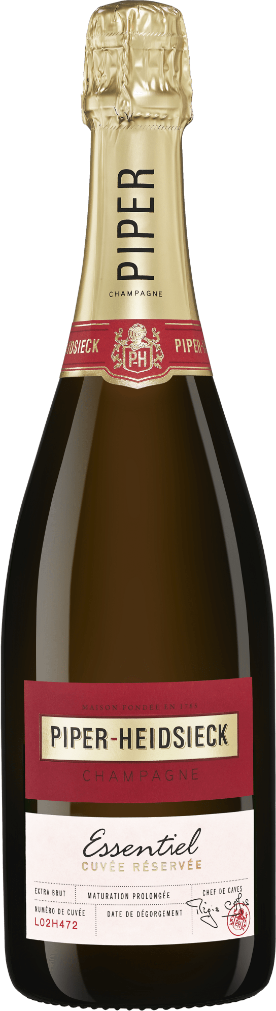 Piper-Heidsieck Champagner Brut »Essentiel«
