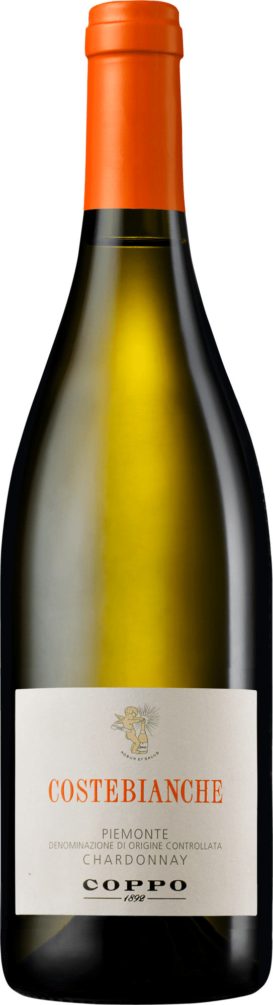 Coppo »Costebianche« Chardonnay