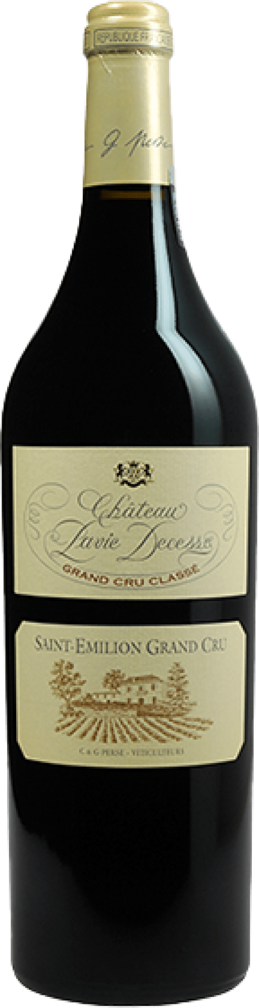 Thumbnail - 2017 Château Pavie Decesse