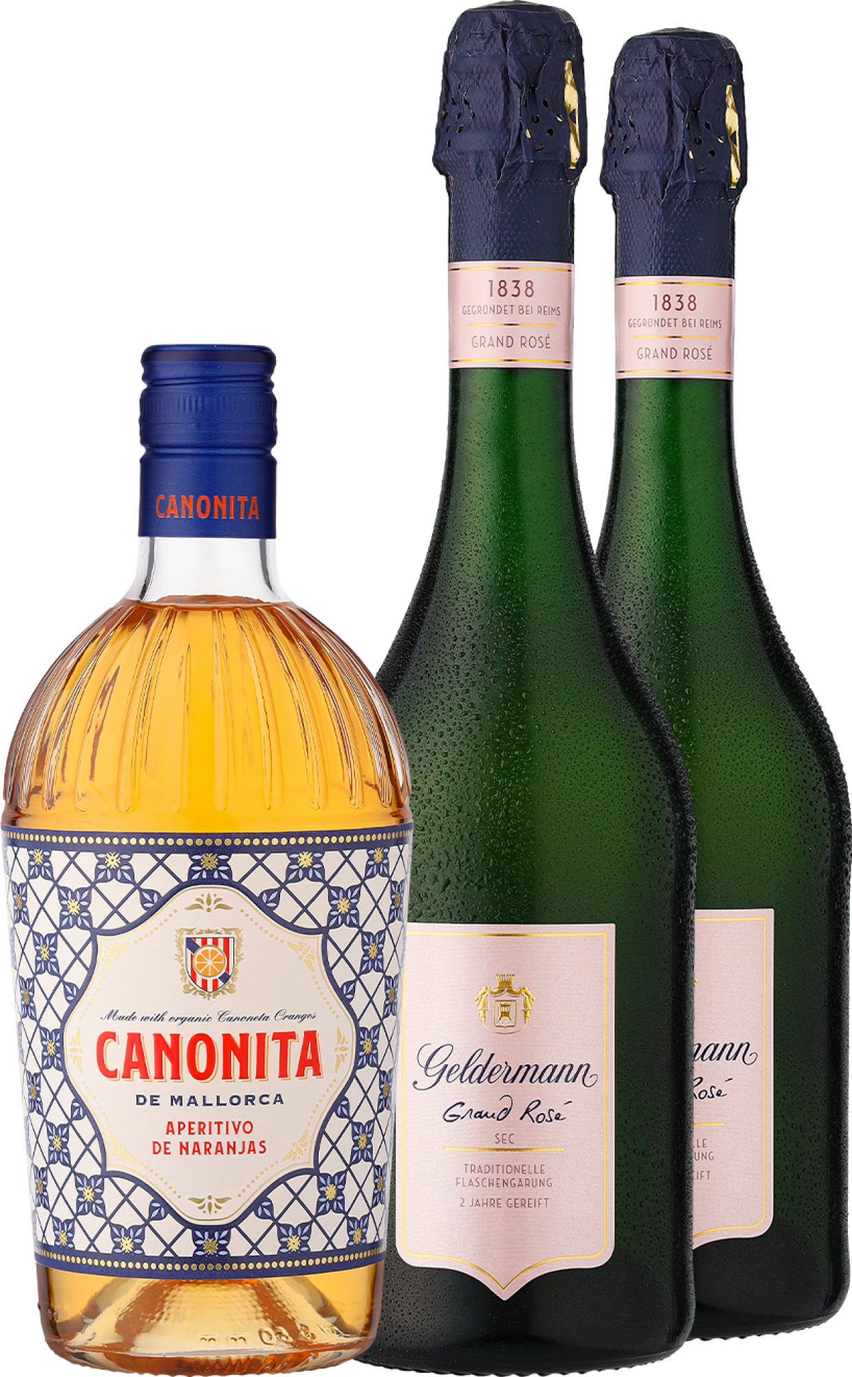 3er-Probierpaket »Canonita Spritz«