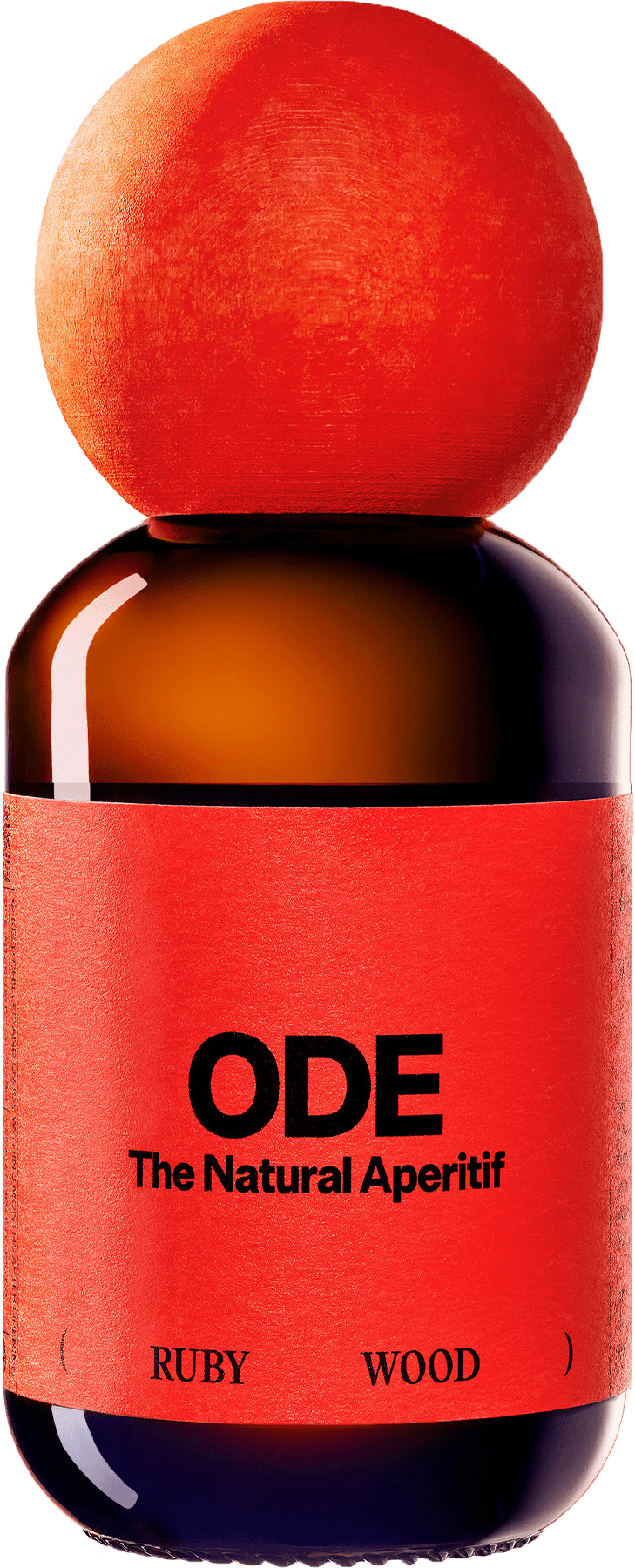 ODE »Ruby Wood« Natural Aperitif - 0,1l