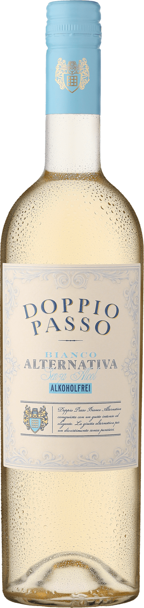 Doppio Passo Bianco »Alternativa« Alkoholfrei