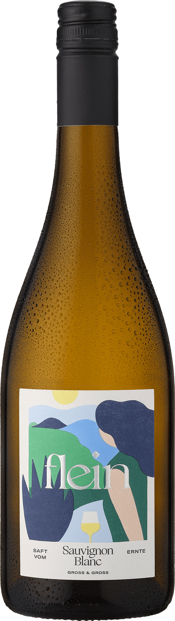 Flein Sauvignon Blanc Alkoholfrei – Bio