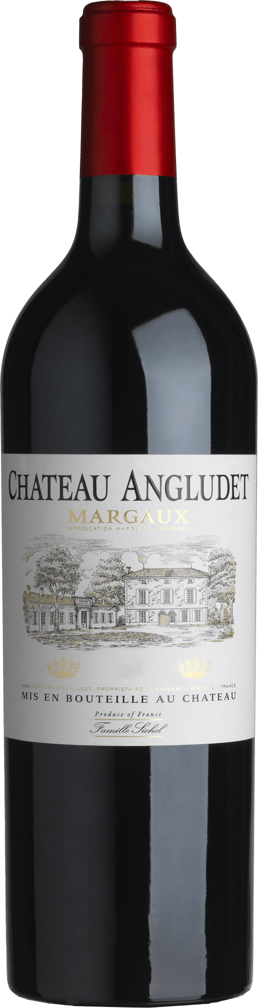 CHÂTEAU ANGLUDET