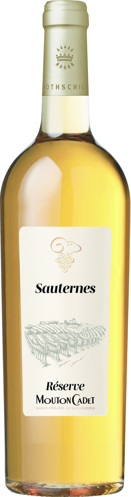 Mouton Cadet Sauternes Réserve