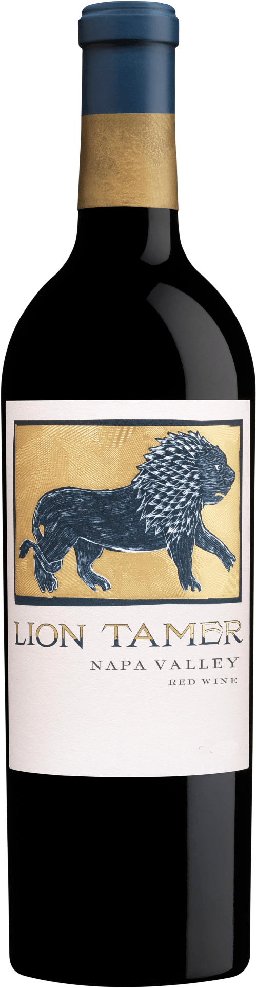 Thumbnail - Hess »Lion Tamer« Red Blend