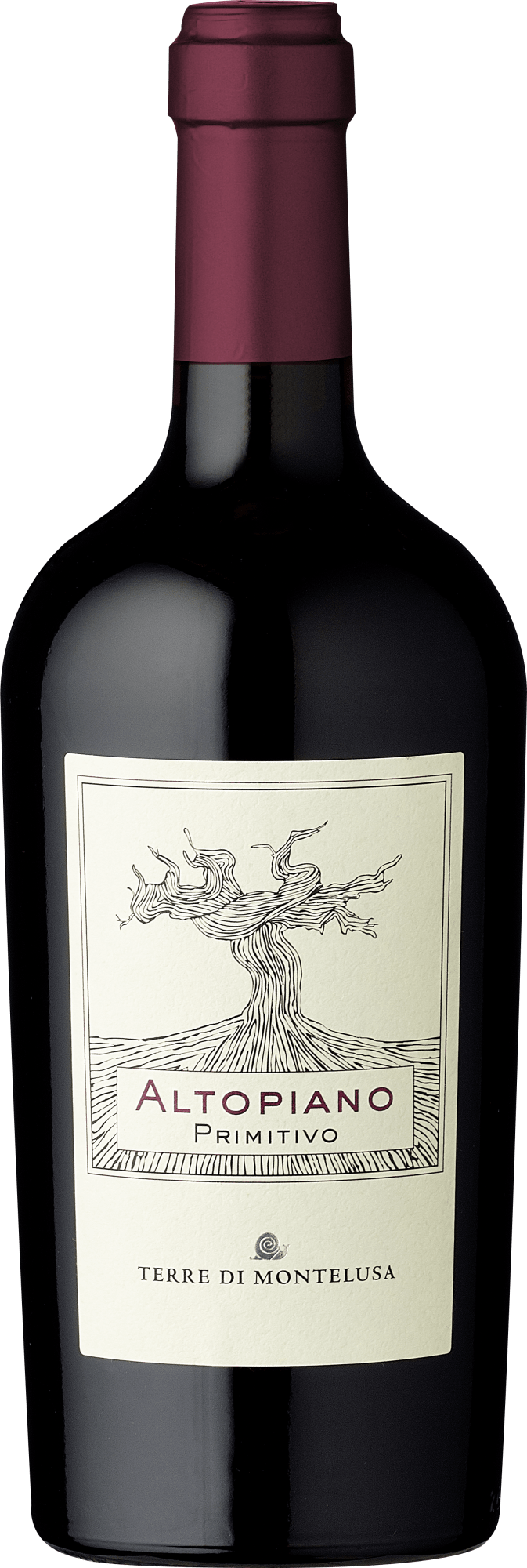 Terre di Montelusa Altopiano Primitivo