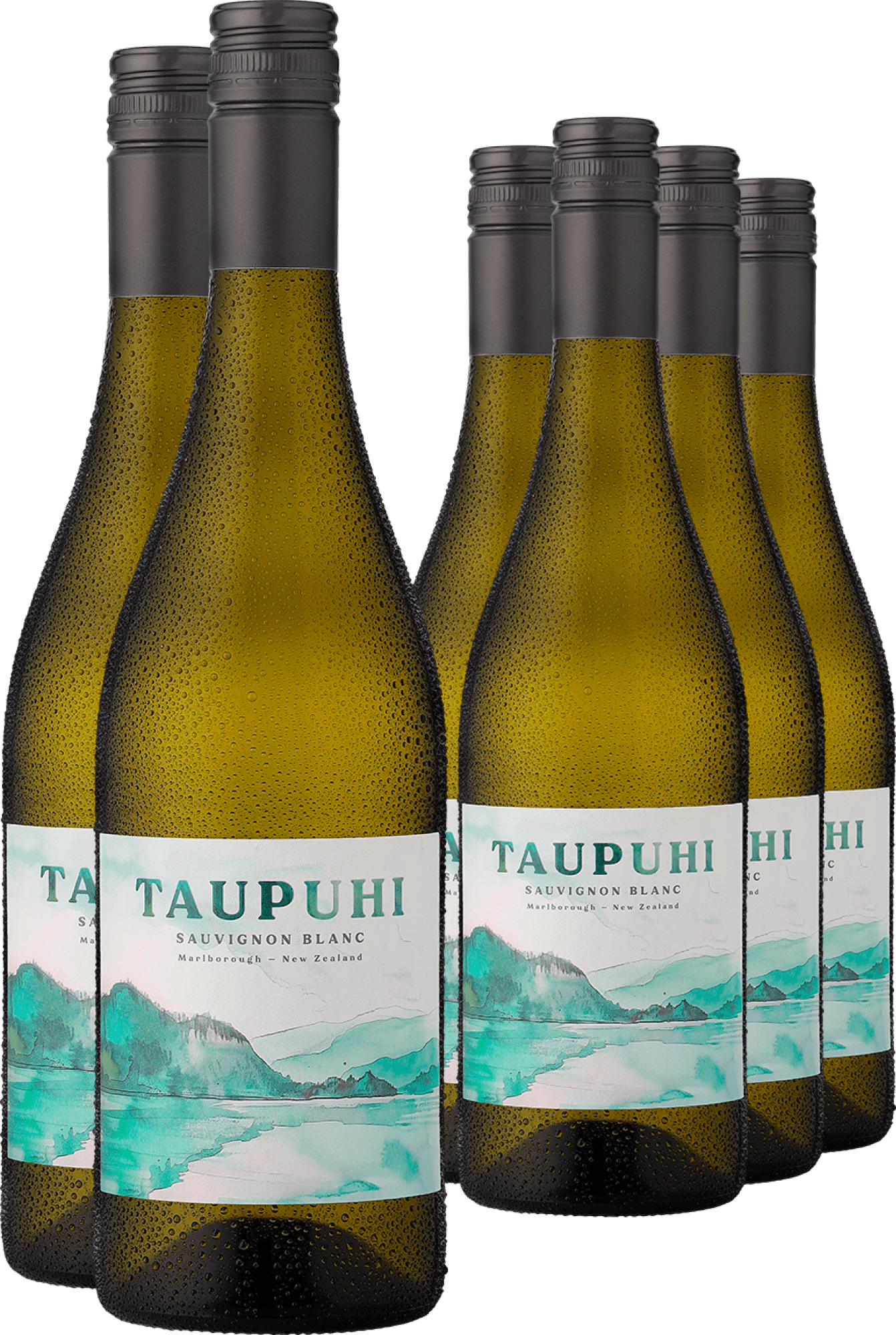 4+2-PAKET »Taupuhi« Sauvignon Blanc 2024