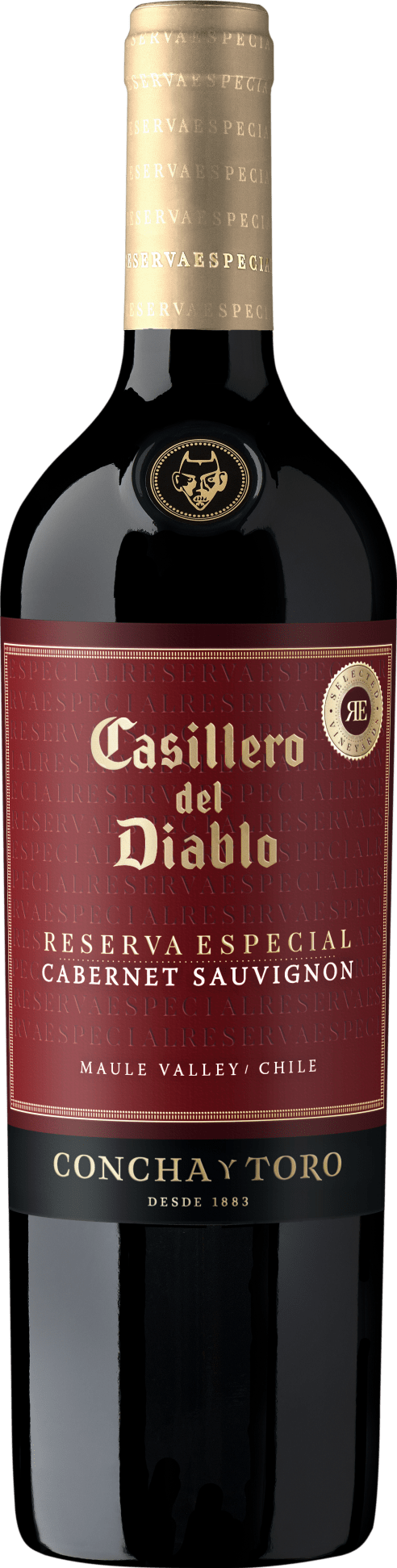Casillero del Diablo Reserva Especial Cabernet Sauvignon
