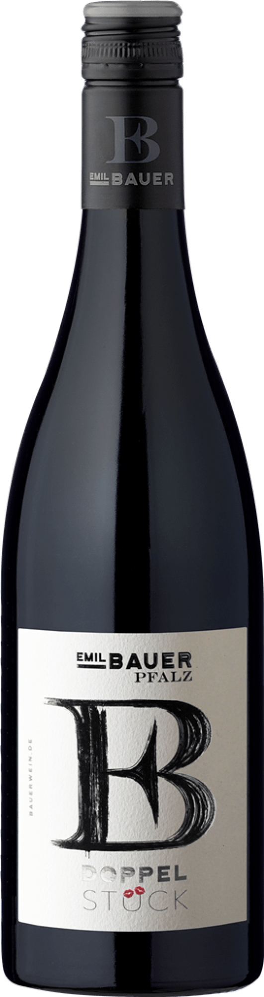Emil Bauer »Doppelstück«