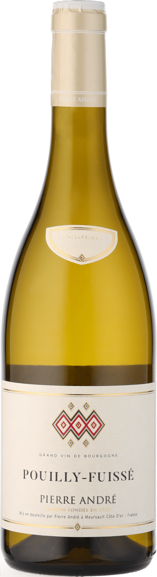 Pierre André Pouilly-Fuissé