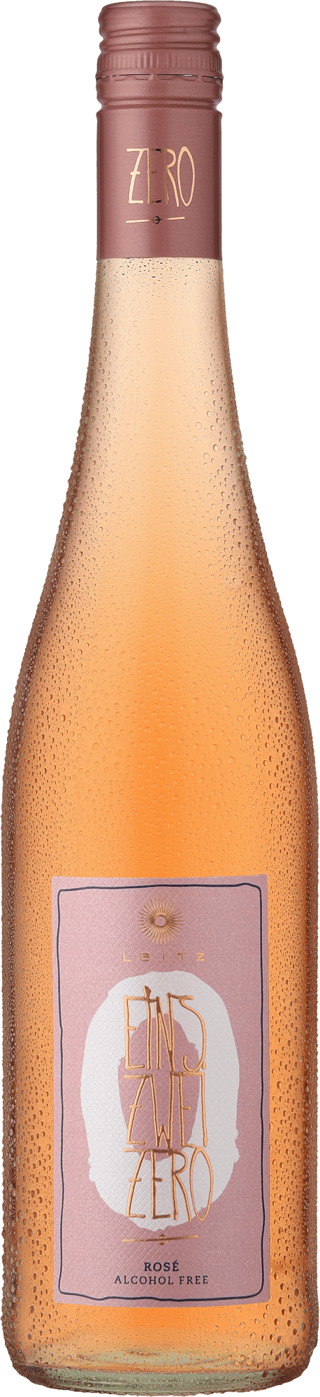 Leitz »Eins-Zwei-Zero« Rosé Alkoholfrei