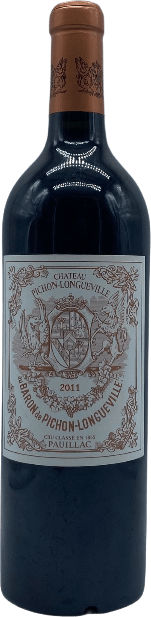 2011 Château Pichon Longueville Baron