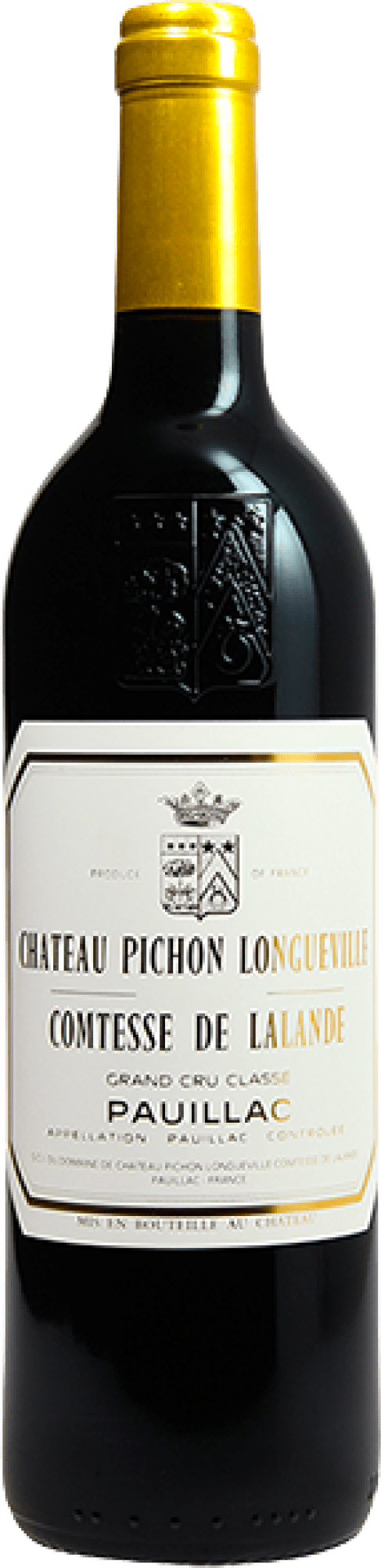 2009 Chateau Pichon Comtesse de Lalande