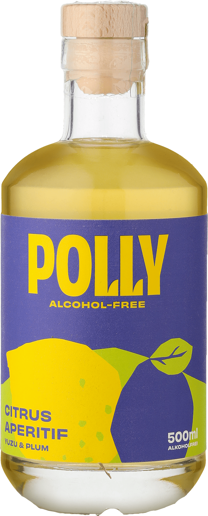 POLLY »Citrus« Aperitif Alkoholfrei