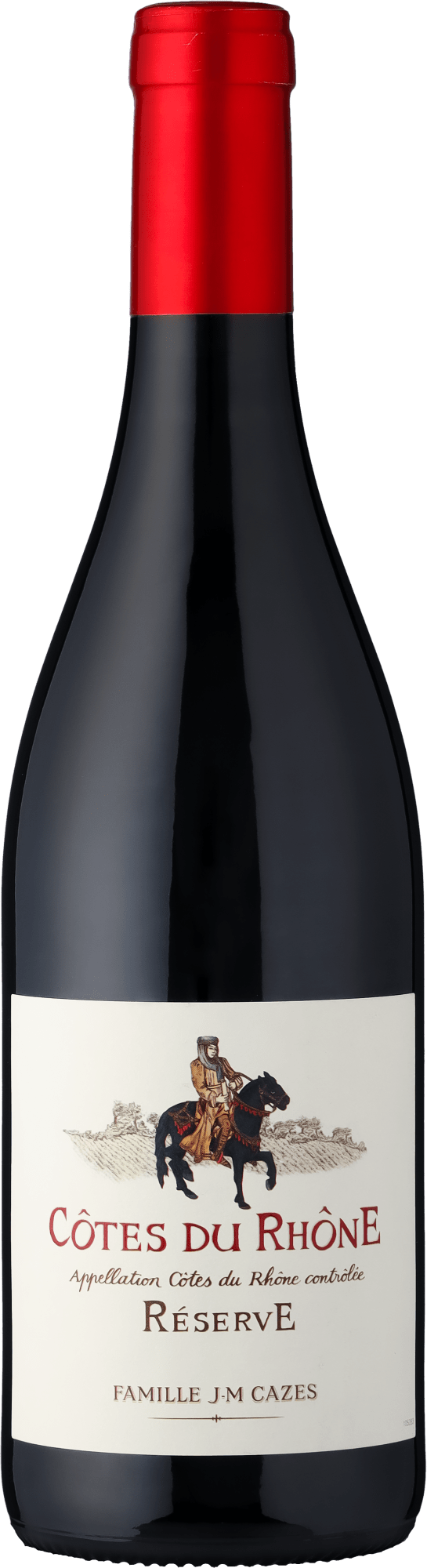 Cazes Côtes du Rhône Réserve