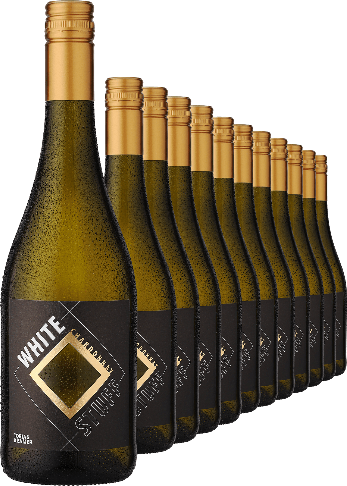2024 Krämer »White Stuff« Chardonnay im 12er-Vorratspaket