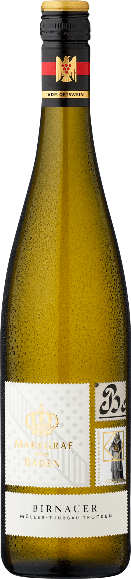 Markgraf von Baden Birnauer Müller-Thurgau