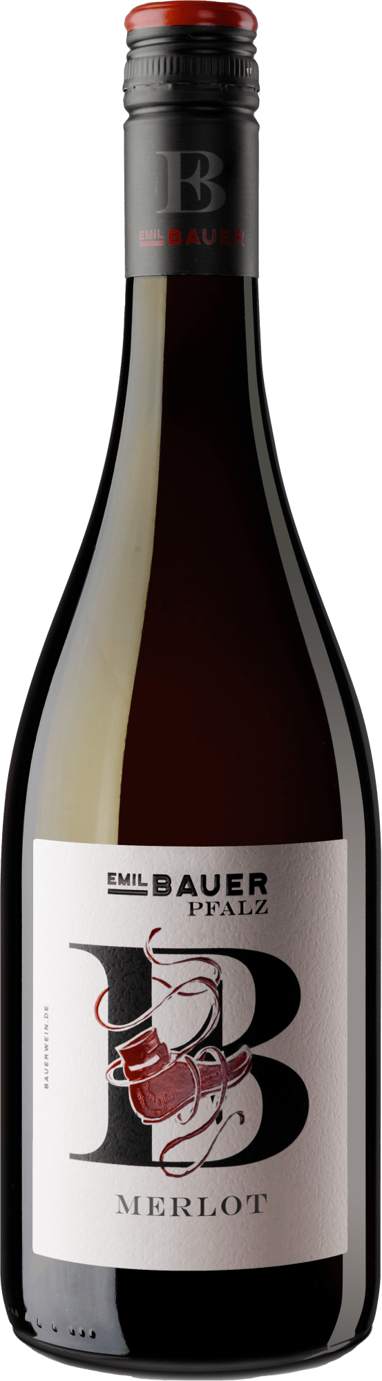 Emil Bauer Bundschuh Merlot