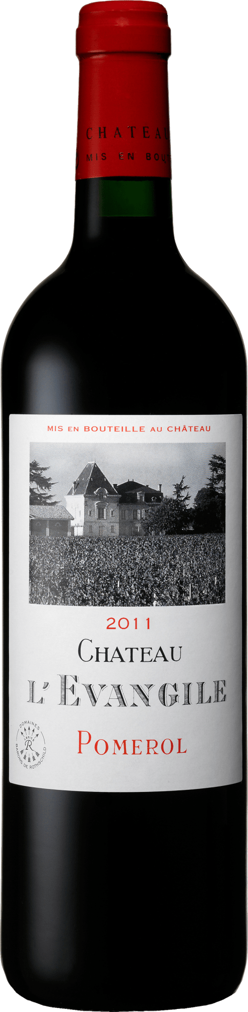 2011 Château l’Evangile