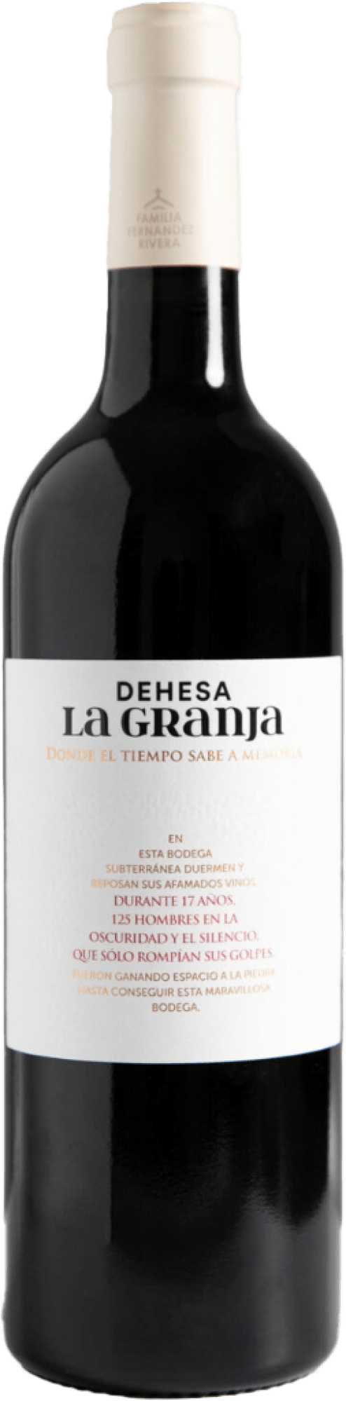 Pesquera Dehesa La Granja – Bio
