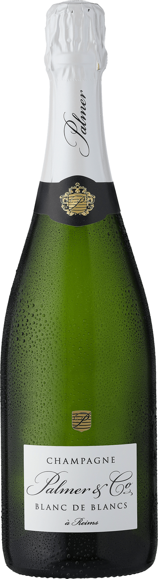 Palmer & Co Champagner Brut Blanc de Blancs