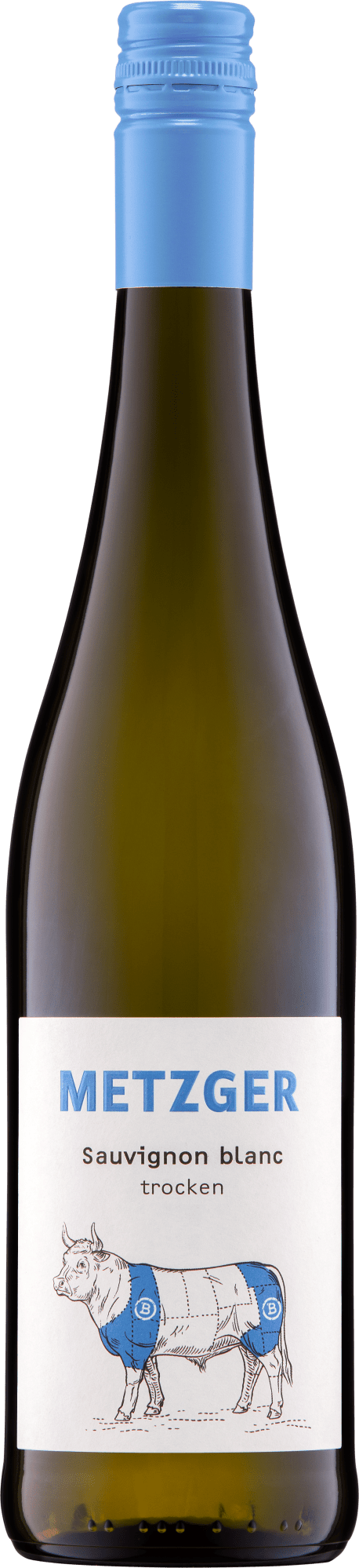 Metzger Sauvignon Blanc 2024