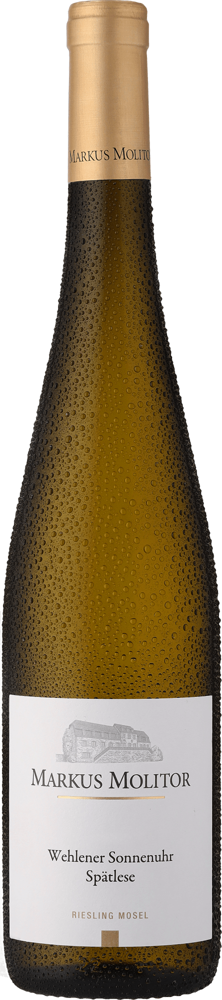 Markus Molitor Wehlener Sonnenuhr Riesling