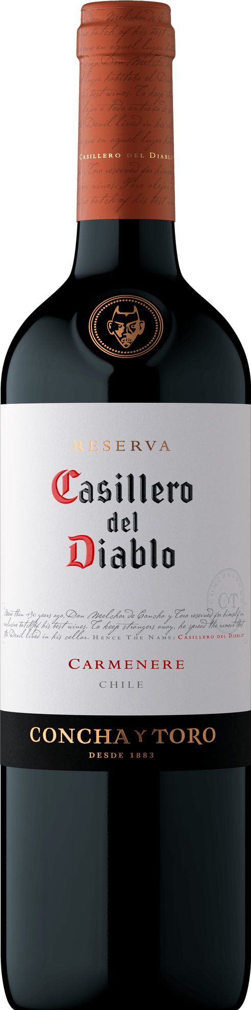 Casillero del Diablo Reserva Carmenere