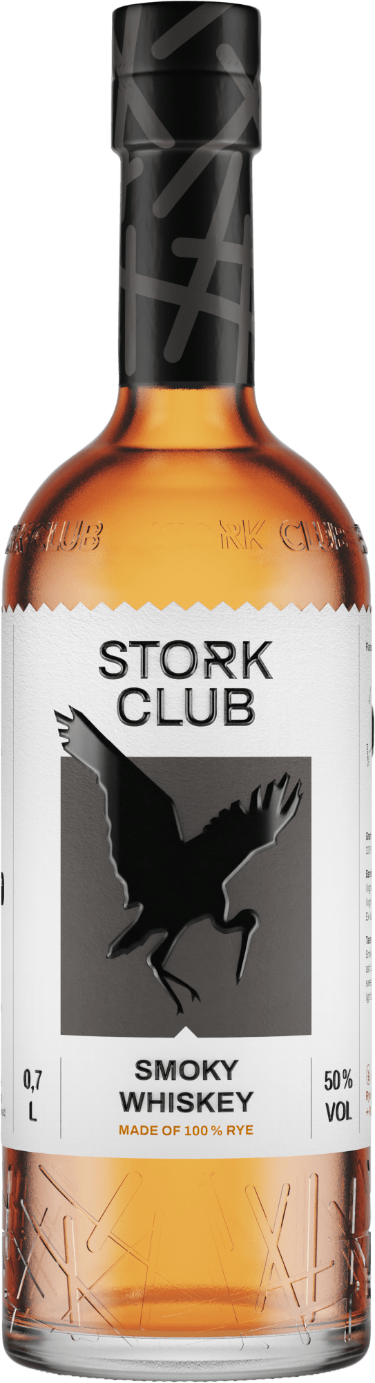 Stork Club Smoky Whiskey