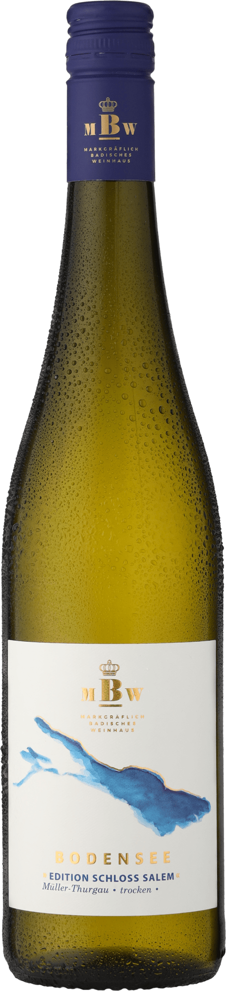 Markgräflich Badisches Weinhaus Bodensee »Edition Schloss Salem« Müller-Thurgau