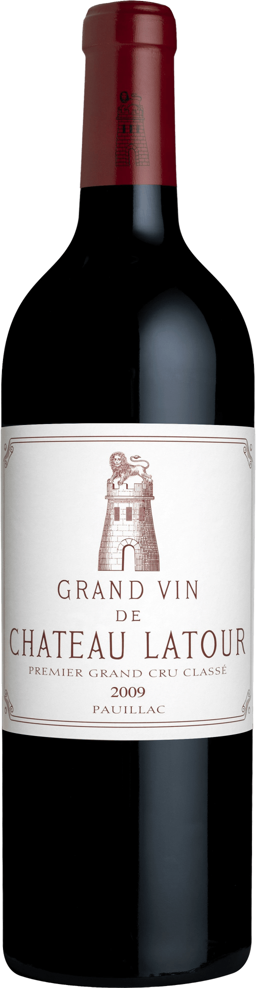 2009 Chateau Latour Pauillac