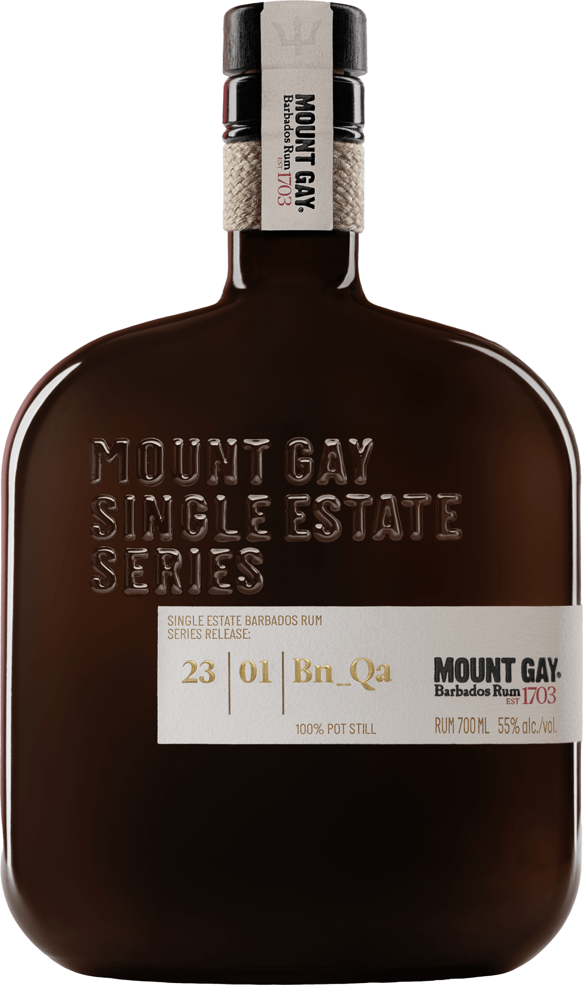 Mount Gay Single Estate Series Rum