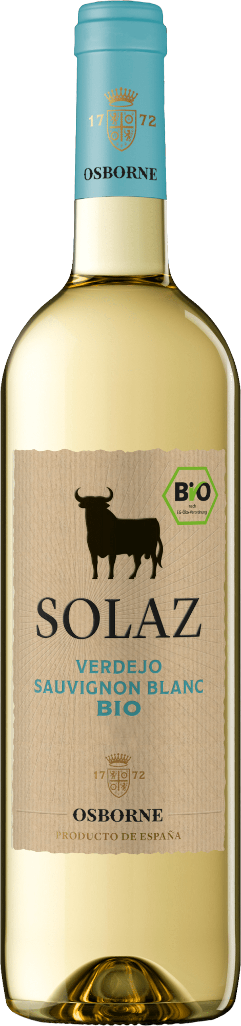 Osborne Solaz Verdejo Sauvignon Blanc – Bio