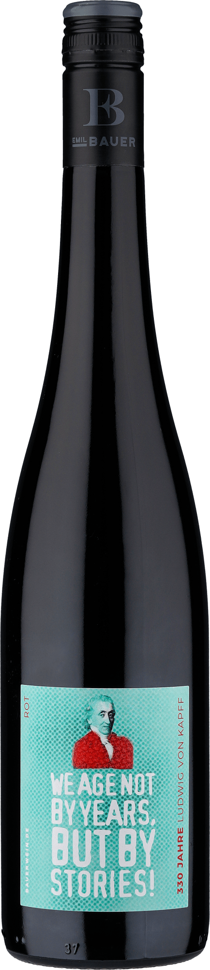 Emil Bauer »330 Jahre Ludwig« Rot