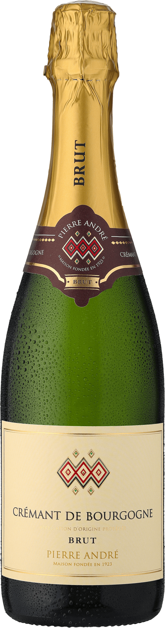 Pierre Andre Crémant de Bourgogne Brut