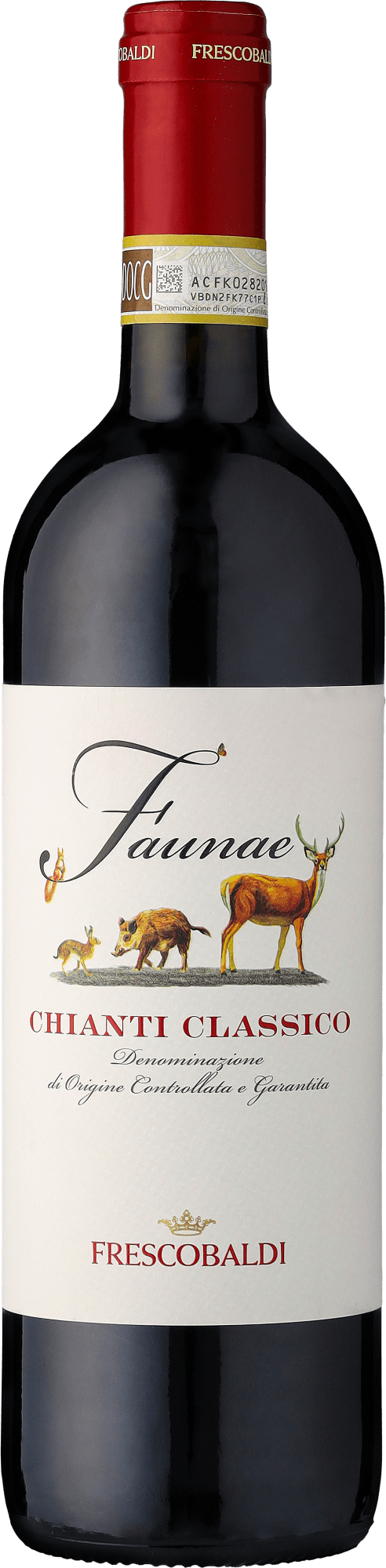 Frescobaldi »Faunae« Chianti Classico