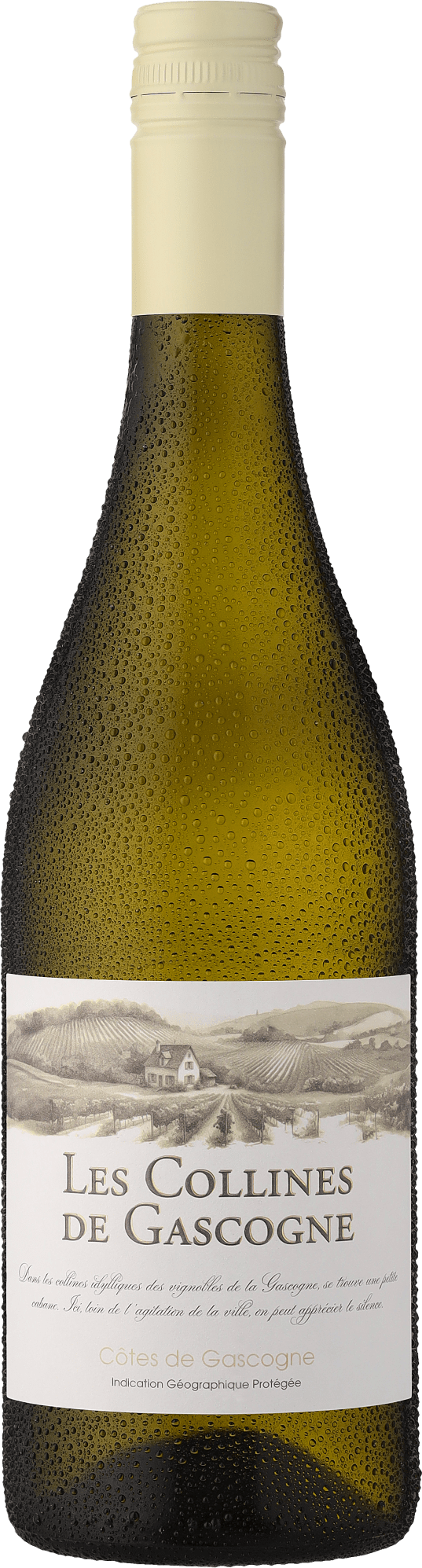 »Les Collines de Gascogne« Blanc