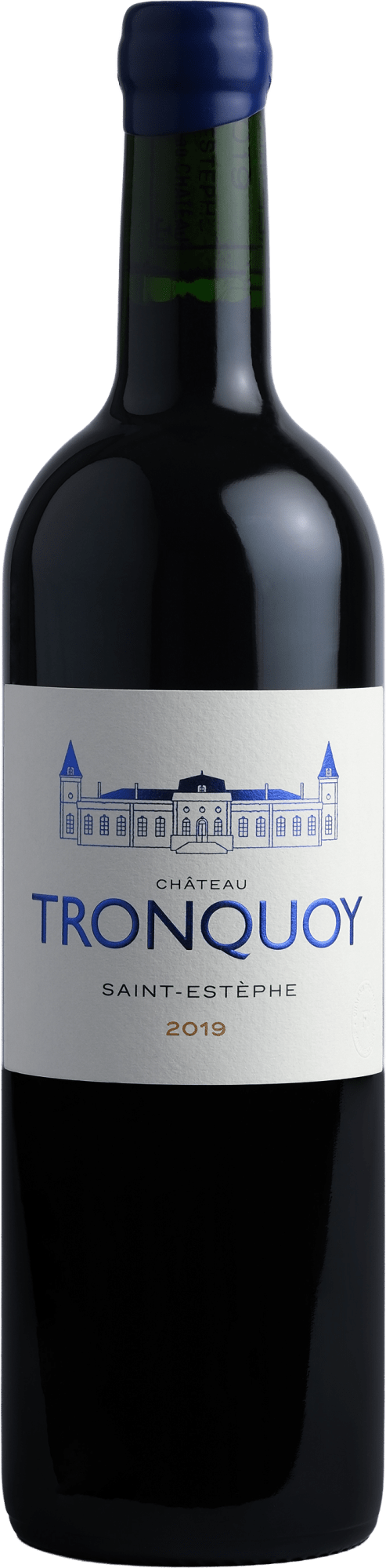 2019 Château Tronquoy Lalande