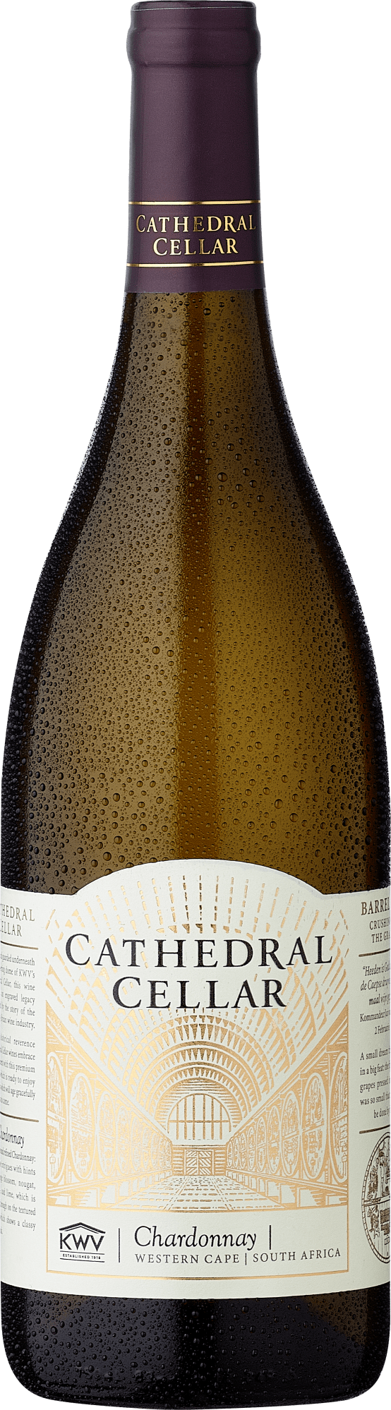 KWV Cathedral Cellar Chardonnay