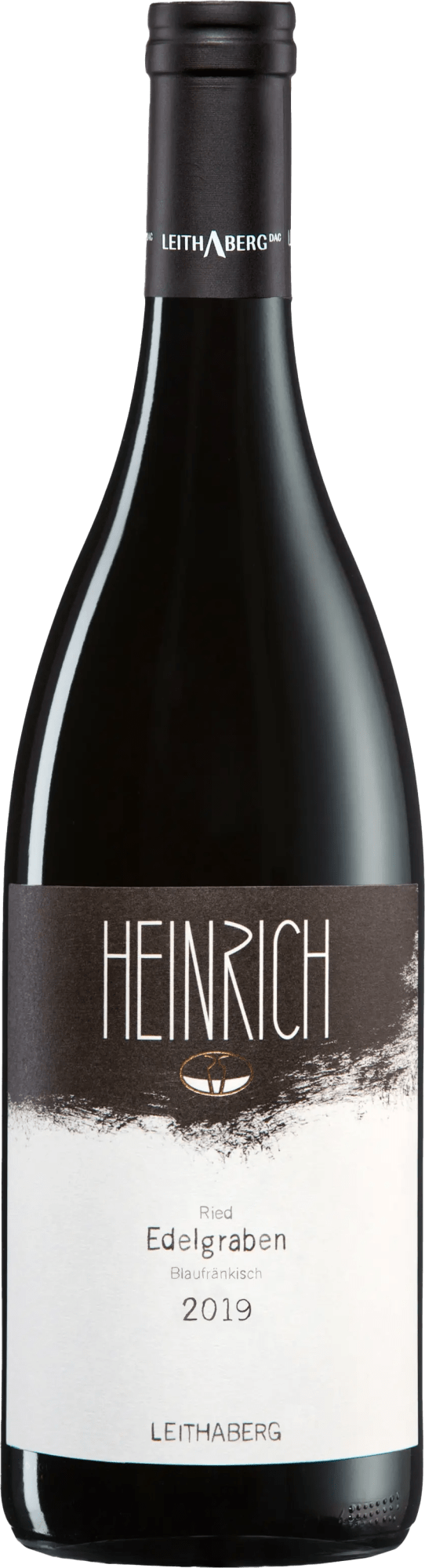 Heinrich »Edelgraben« Blaufränkisch – Bio