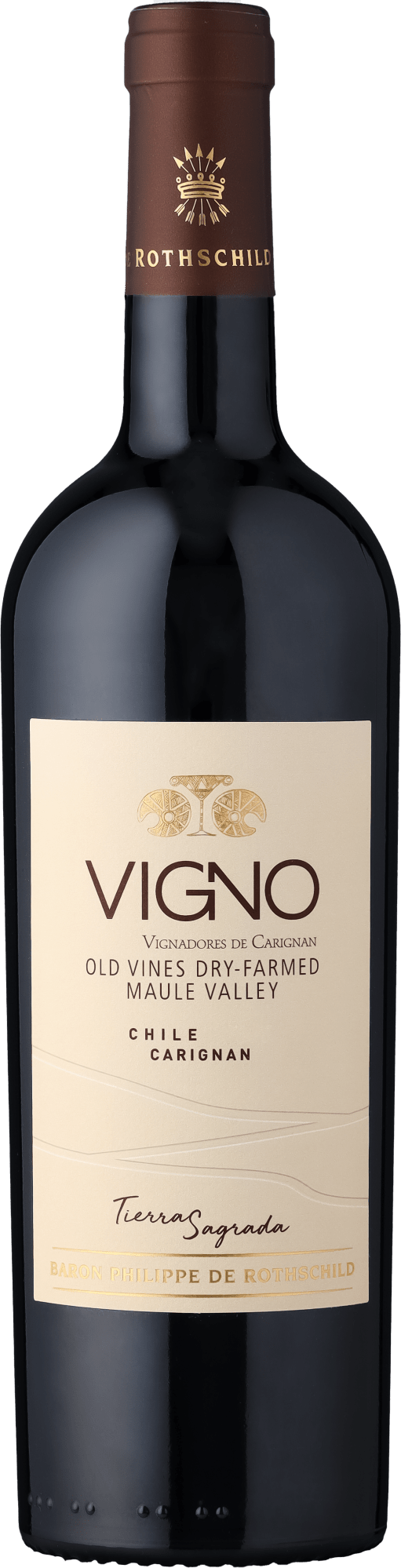 Tierra Sagrada »Vigno« Carignan