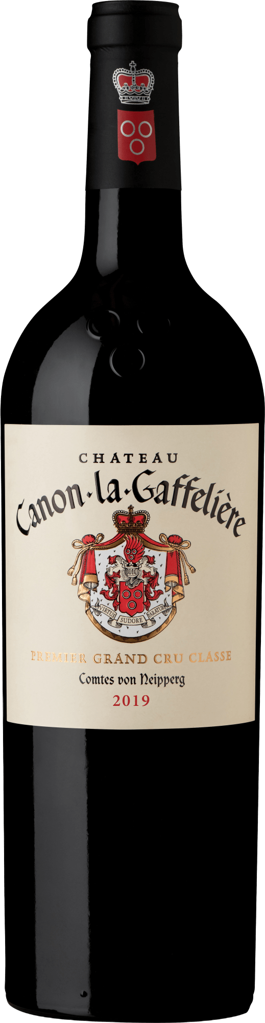 2019 Château Canon la Gaffelière