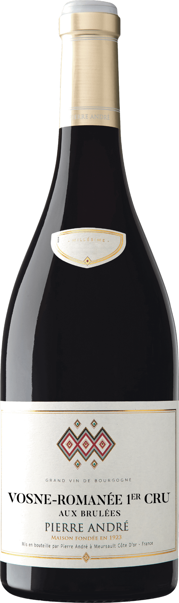 Pierre André Vosne-Romanée 1er Cru Aux Brulées