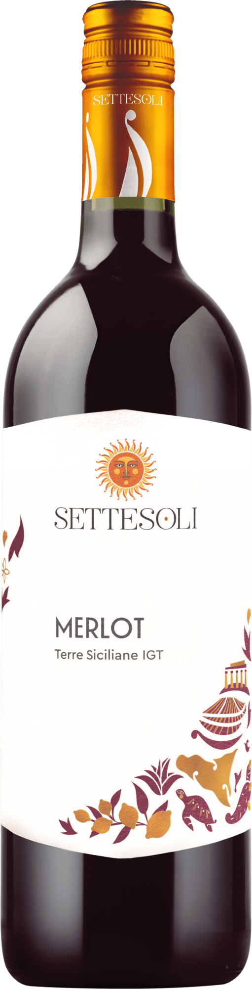 Thumbnail - Settesoli Merlot