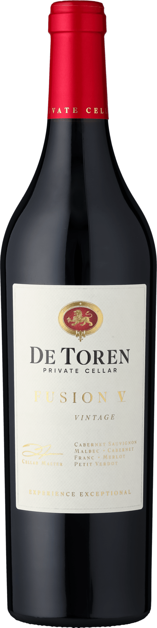 De Toren »Fusion V«